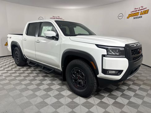 New 2026 Nissan Frontier Pro-X image 8