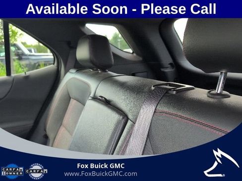 Used 2024 Chevrolet Equinox RS FWD image 7