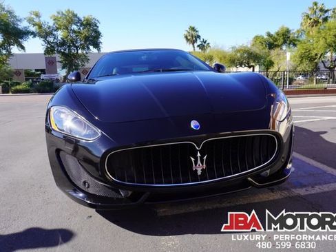 Used 2016 Maserati GranTurismo Sport image 84
