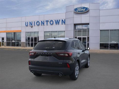 New 2026 Ford Escape ST-Line w/ Tech Pack #1 image 8