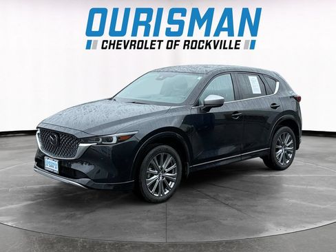 Used 2024 MAZDA CX-5 Signature AWD/4WD image 2