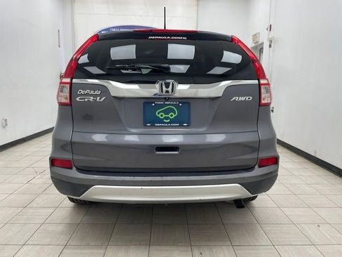 Used 2015 Honda CR-V EX image 22