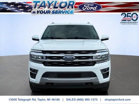 Certified 2023 Ford Expedition Max Limited AWD/4WD image 3