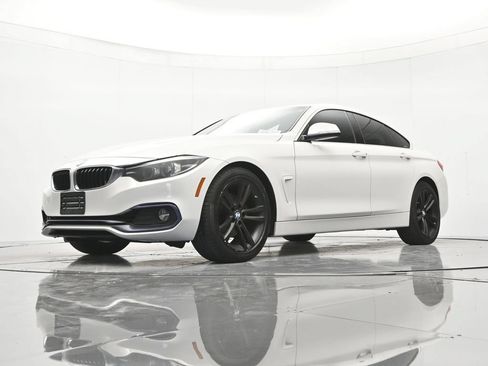 Used 2019 BMW 430i Gran Coupe xDrive AWD/4WD image 36