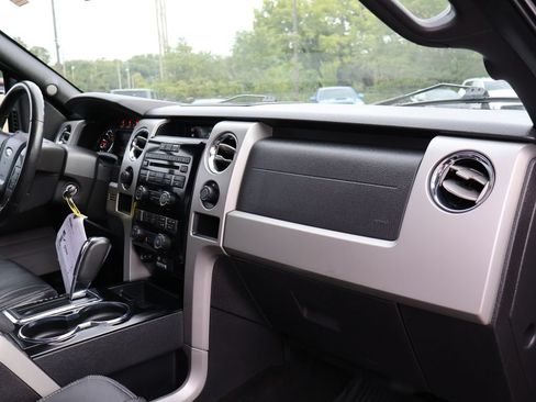 Used 2012 Ford F150 FX4 w/ FX Luxury Pkg AWD/4WD image 9