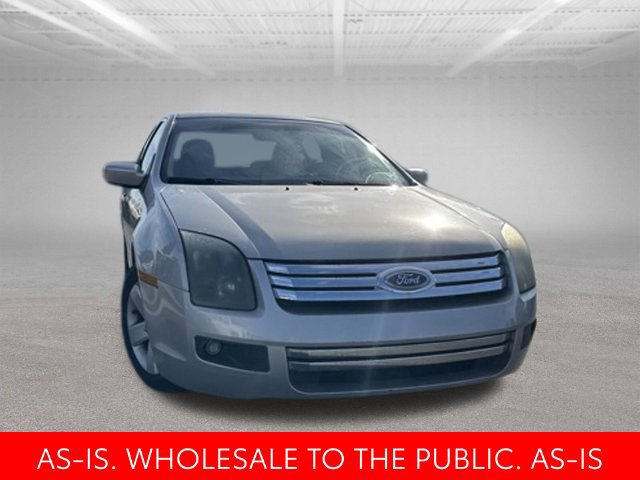 Used 2008 Ford Fusion SE FWD image 4