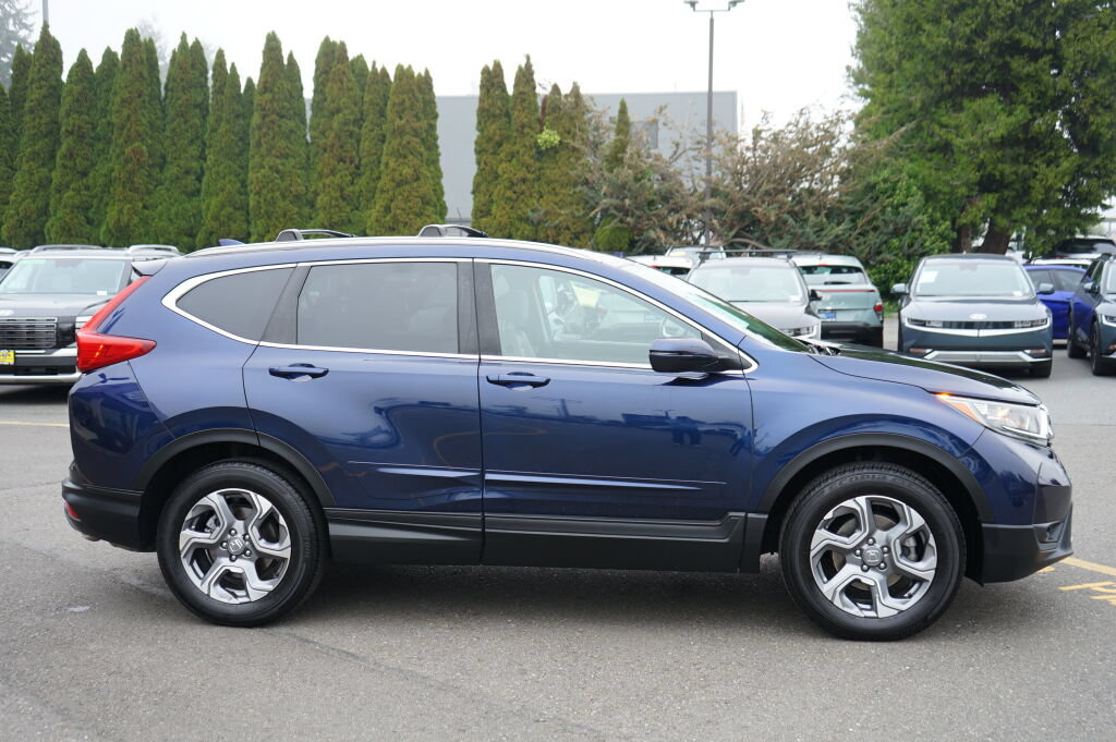 Used 2018 Honda CR-V EX-L image 4