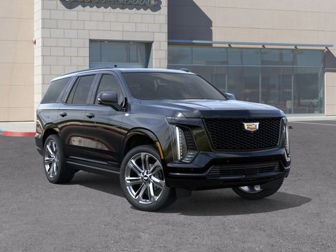 New 2026 Cadillac Escalade Sport w/ Touring Package AWD/4WD image 7