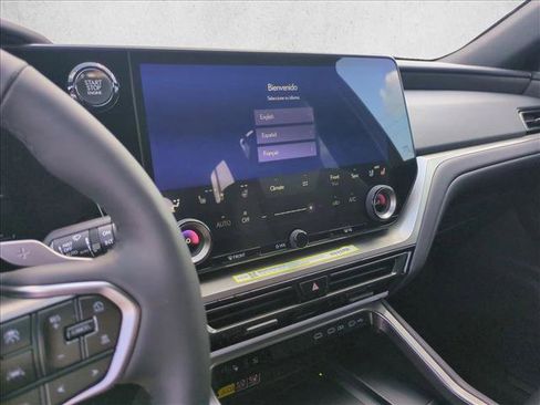 New 2026 Lexus TX 350 AWD image 12