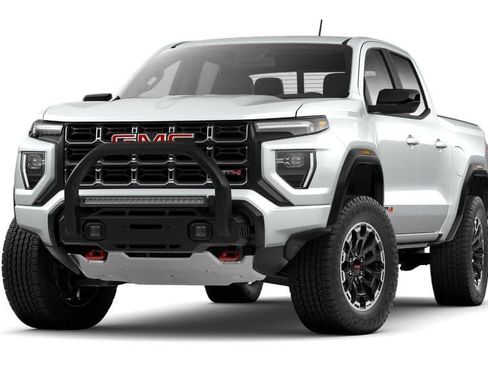 New 2026 GMC Canyon AT4 w/ Off-Road Front Bumper Package image 34