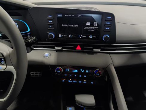 New 2026 Hyundai Elantra SEL Sport w/ Cargo Package image 9