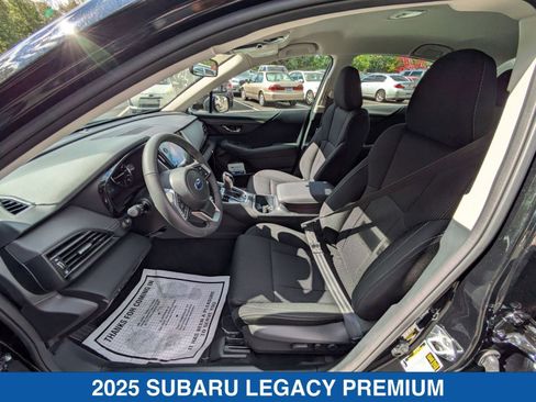 Certified 2025 Subaru Legacy Premium image 7