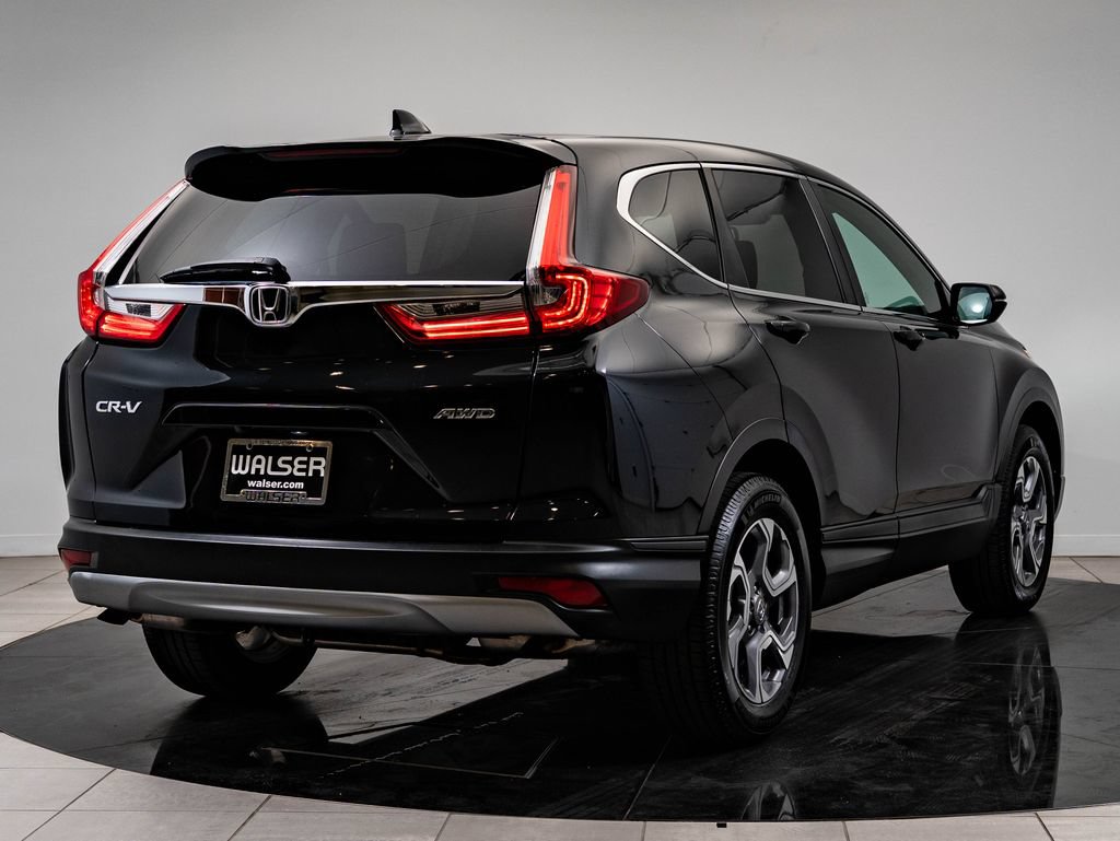 Used 2019 Honda CR-V EX-L image 10