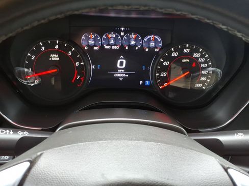 Used 2022 Chevrolet Camaro SS RWD image 15