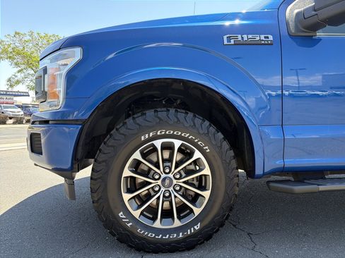 Used 2018 Ford F150 XLT w/ Equipment Group 302A Luxury AWD/4WD image 12