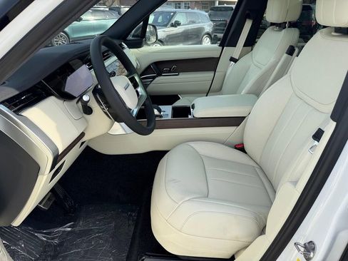 New 2026 Land Rover Range Rover SE AWD/4WD image 8