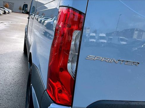 New 2026 Mercedes-Benz Sprinter 2500 image 14