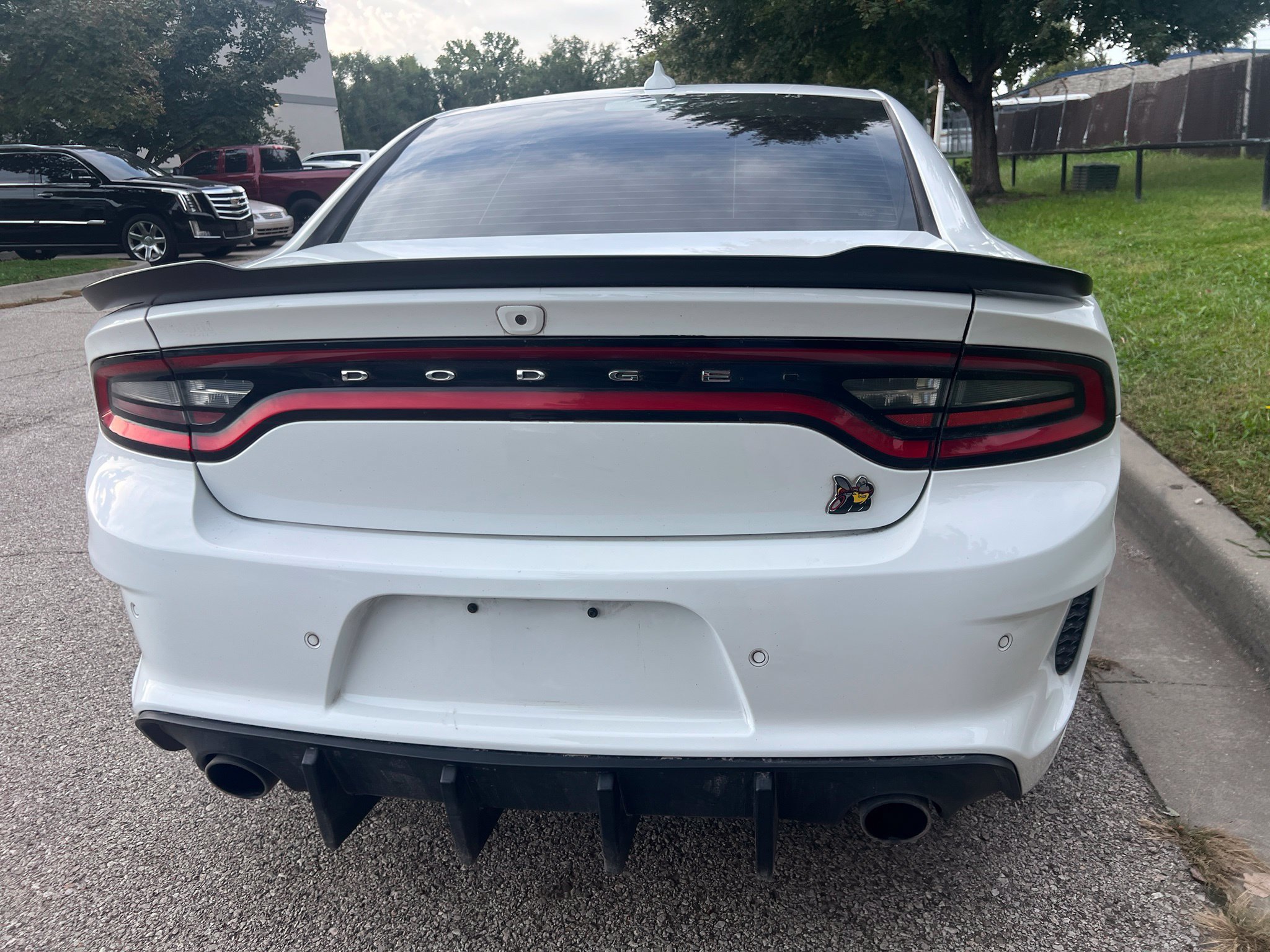 Used 2021 Dodge Charger Scat Pack RWD image 6