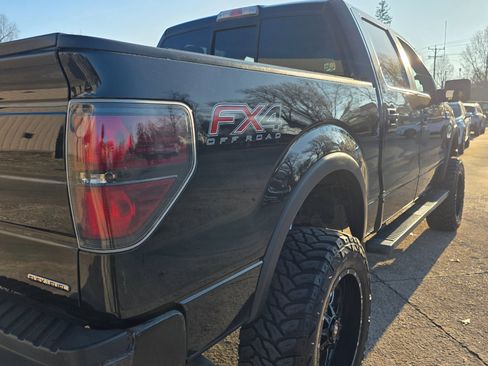 Used 2014 Ford F150 FX4 w/ Equipment Group 401A Mid image 16
