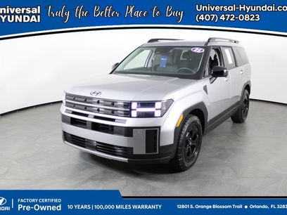 Certified 2025 Hyundai Santa Fe XRT