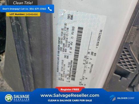 Used 2023 Ford Transit 350 w/ Upfitter Package RWD image 17