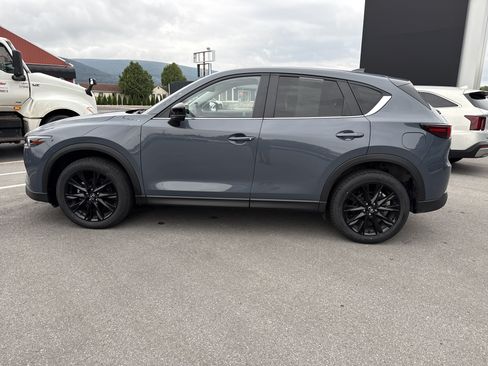 Used 2025 MAZDA CX-5 Carbon Edition AWD/4WD image 7