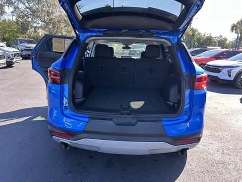 Certified 2025 Chevrolet Blazer LT image 16