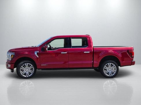 New 2026 Ford F150 Platinum w/ Equipment Group 703A Plus AWD/4WD image 8