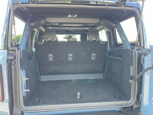 Certified 2025 Ford Bronco Outer Banks AWD/4WD image 18