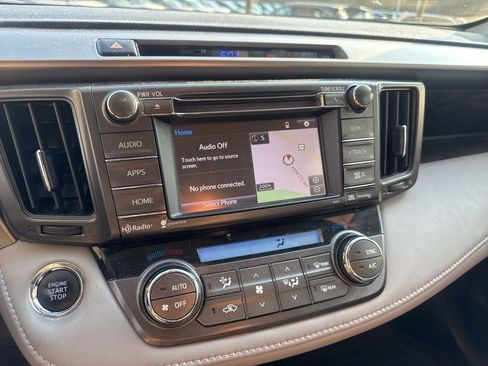 Used 2014 Toyota RAV4 Limited w/ Technology Package image 4