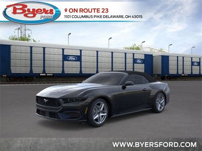 New 2026 Ford Mustang Premium