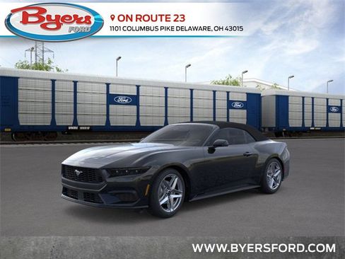 New 2026 Ford Mustang Premium image 1