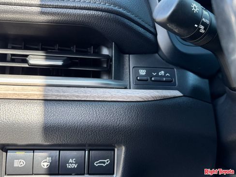 Certified 2024 Toyota Grand Highlander AWD Hybrid image 31