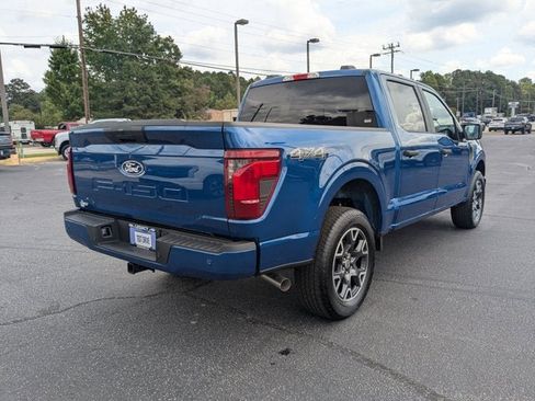 New 2025 Ford F150 STX w/ Equipment Group 200A image 4