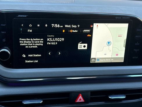 Used 2023 Hyundai Sonata N Line w/ Preferred Accessory Package FWD image 25