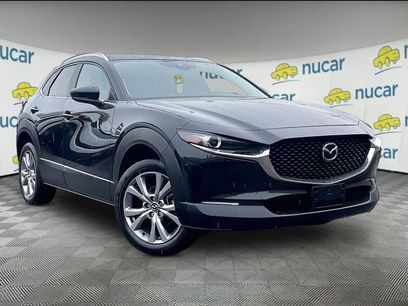 Used 2023 MAZDA CX-30 AWD 2.5 S w/ Preferred Package