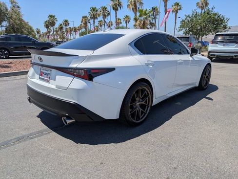 Used 2021 Lexus IS 300 w/ Comfort Package RWD image 6