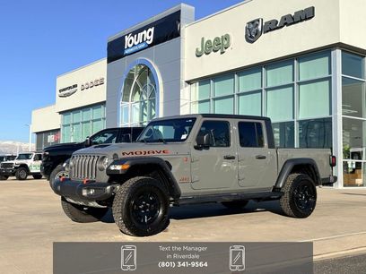 Used 2023 Jeep Gladiator Mojave w/ Cold Weather Group