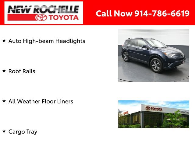 Used 2017 Toyota RAV4 XLE w/ Plus Extra Value Package AWD/4WD image 11