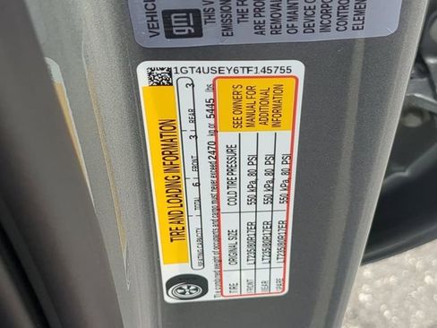 New 2026 GMC Sierra 3500 Pro image 47