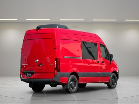 Used 2024 Mercedes-Benz Sprinter 144 Cargo image 4