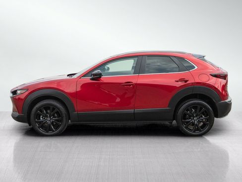 Used 2025 MAZDA CX-30 AWD 2.5 S w/ Select Sport Pkg image 2
