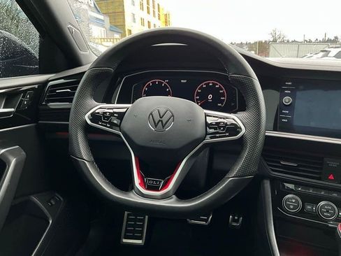 Used 2022 Volkswagen Jetta GLI Autobahn w/ GLI Black Package image 20