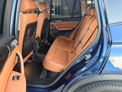 Used 2017 BMW X3 xDrive35i image 11