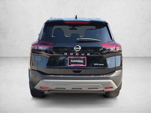 Used 2023 Nissan Rogue SV w/ SV Premium Package AWD/4WD image 7