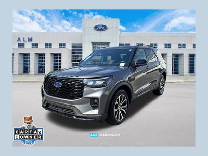 Used 2025 Ford Explorer ST-Line