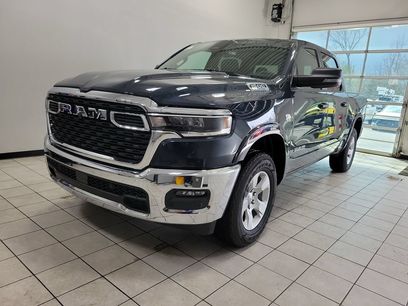 New 2026 RAM 1500 Big Horn
