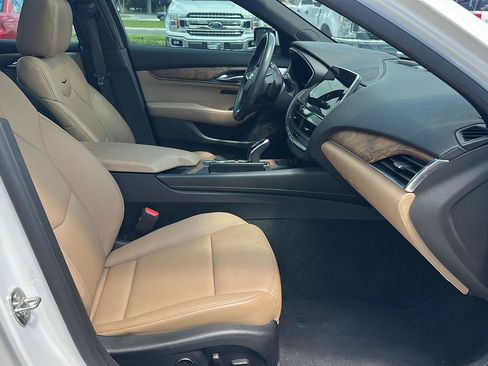 Used 2024 Cadillac CT5 Premium Luxury RWD image 12