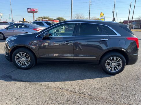 Used 2017 Cadillac XT5 Luxury w/ Driver Awareness Package FWD image 16