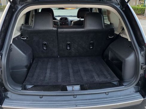 Used 2016 Jeep Compass 75th Anniversary w/ Power Value Group image 14